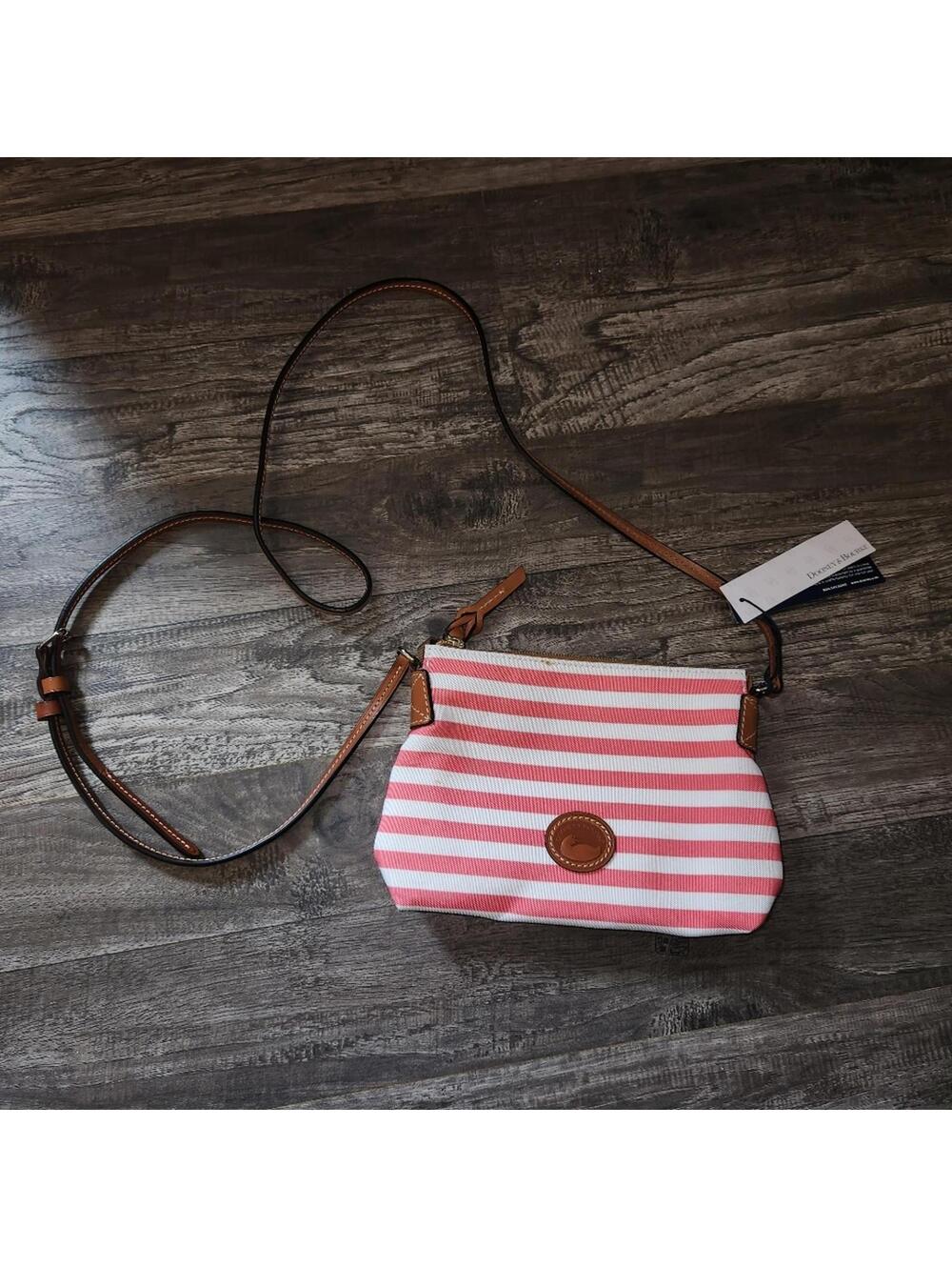 Dooney & Bourke Crossbody Pouchette